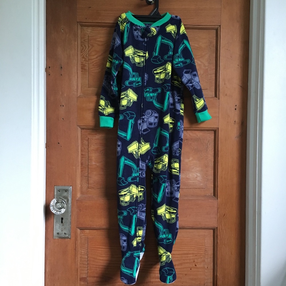 Carter’s onesie pajama